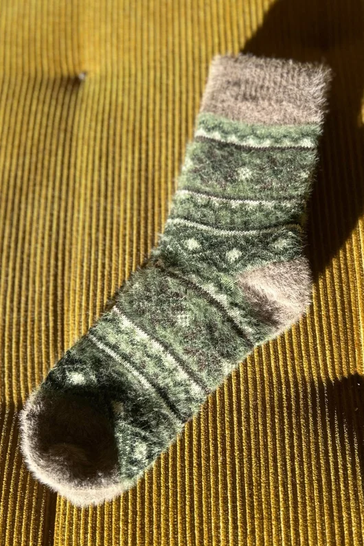 Cashmere Blend Heritage 5 Piece Sock Pack